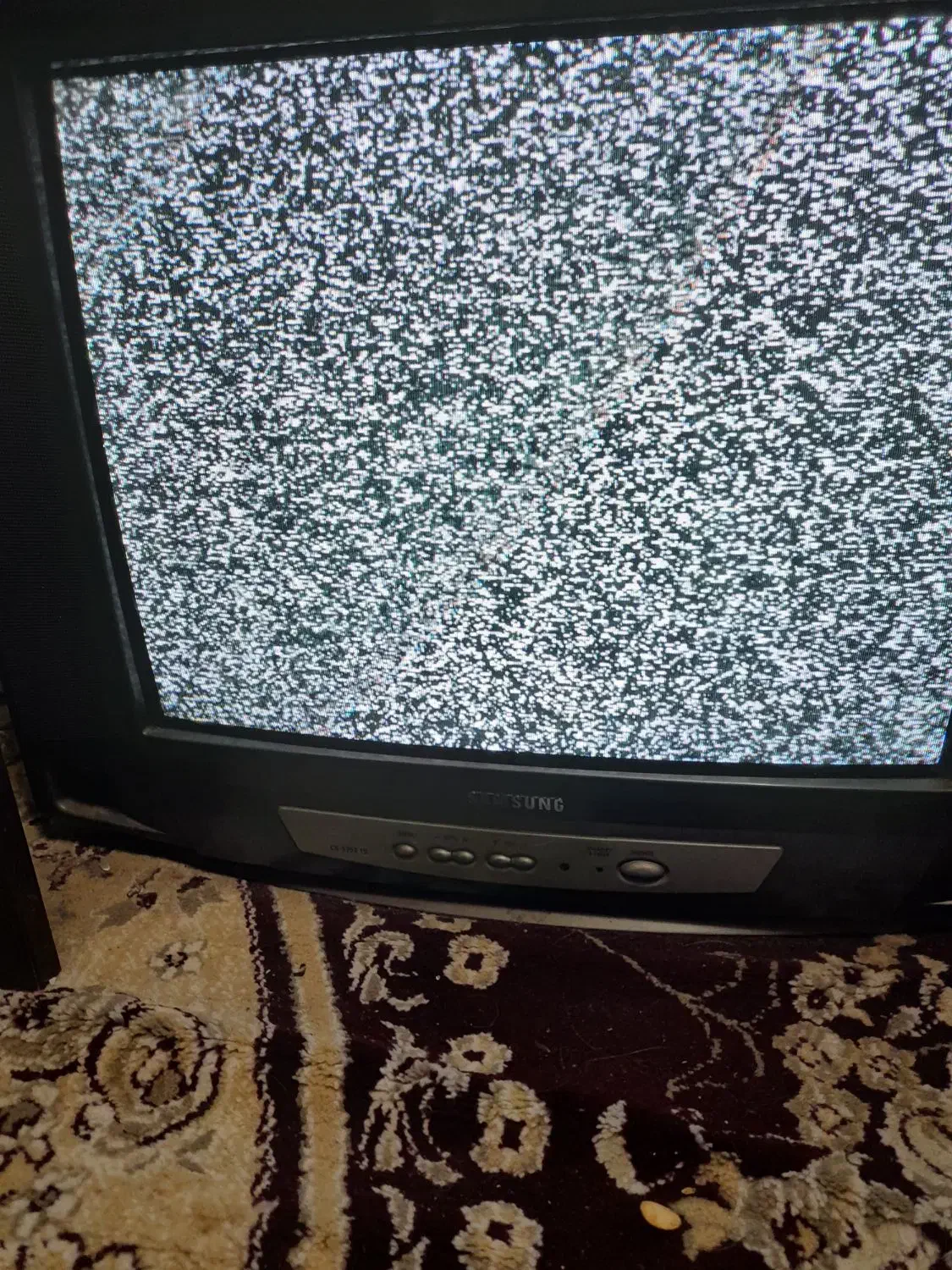 تلویزیون سامسونگ ۲۱ اینچ|تلویزیون و پروژکتور|تهران, شیوا|دیوار