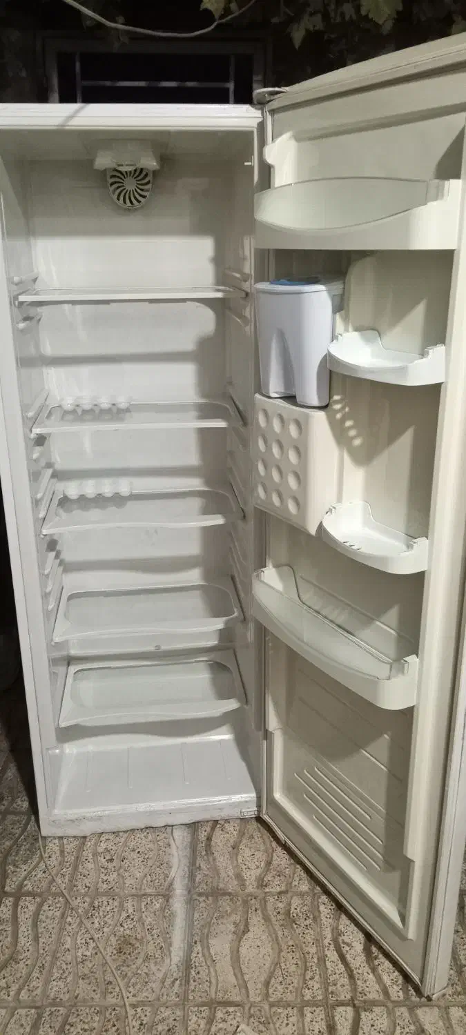 یخچال تک خیلی تمیز|یخچال و فریزر|فاضل آباد, |دیوار