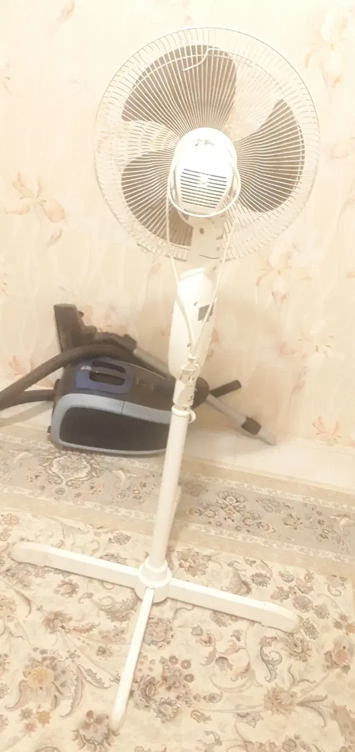 پنکه پرقدرت sunny مدل DWS - 2021|پنکه و تصفیه‌کنندهٔ هوا|قزوین, |دیوار