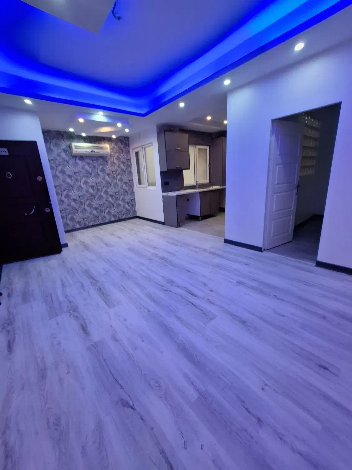 ۵۵متر۱خواب آماده تخلیه بلوار فردوس