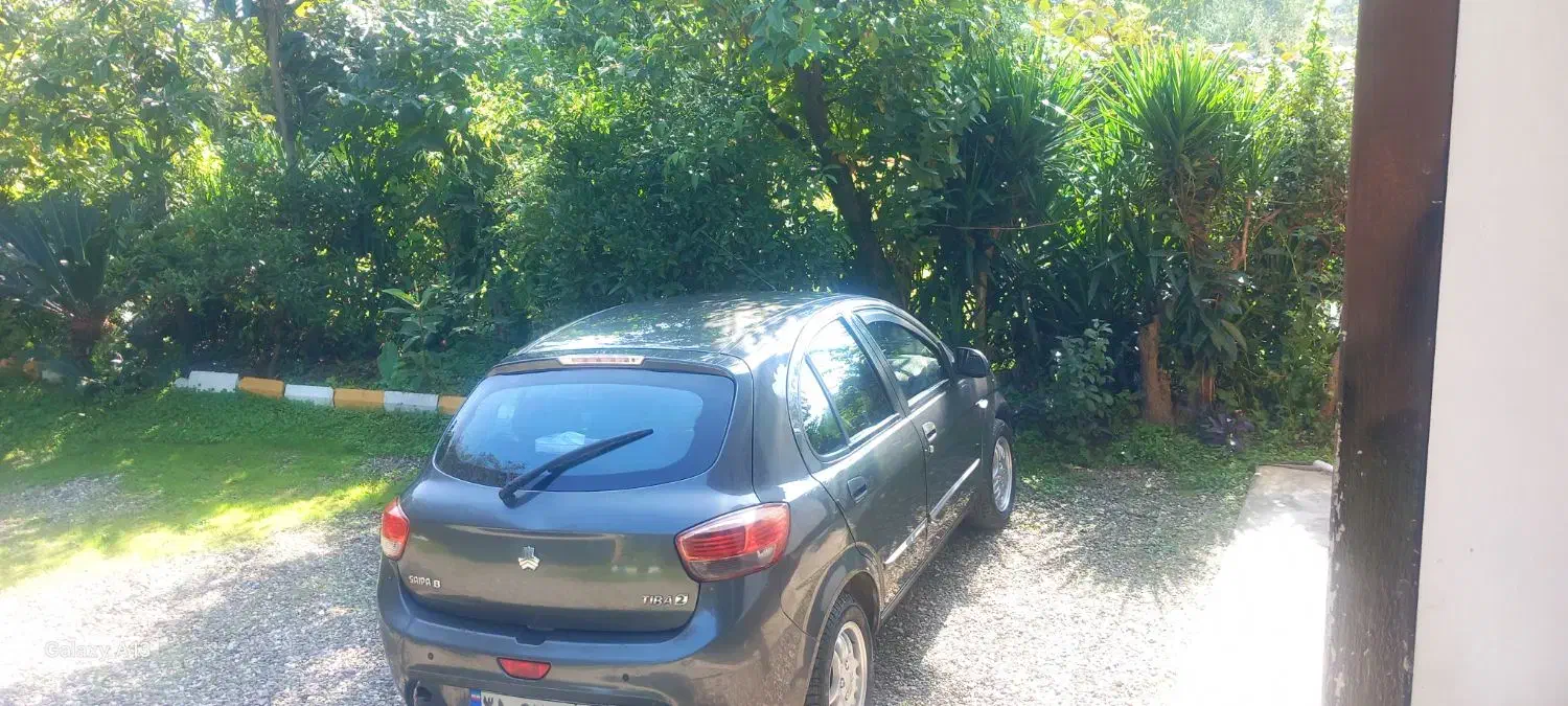 فروش ماشین تیبا ۲ هاچبگ|خودرو سواری و وانت|نوشهر, |دیوار