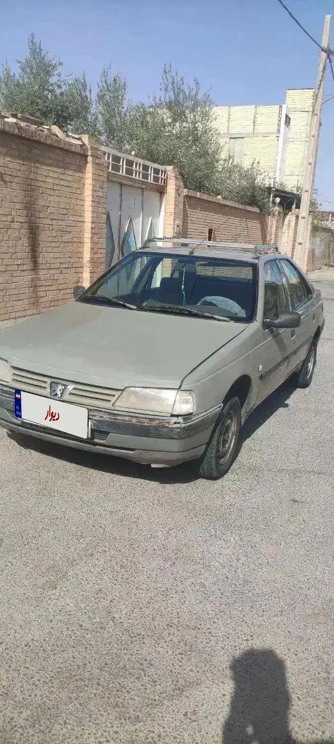 اردی 80|خودرو سواری و وانت|یزد, |دیوار