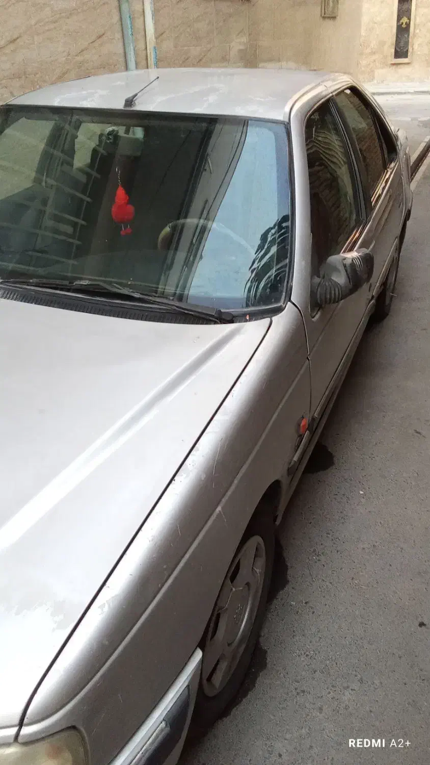 پرشیا ۸۵|خودرو سواری و وانت|گلستان (تهران), |دیوار