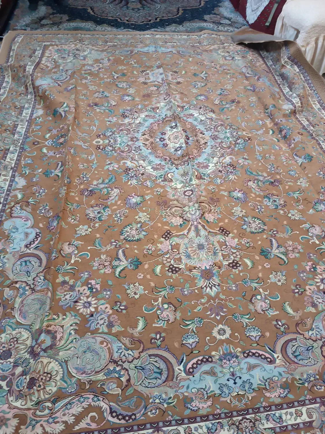 روفرشی و فرش|روفرشی|تهران, خانی آباد نو جنوبی|دیوار