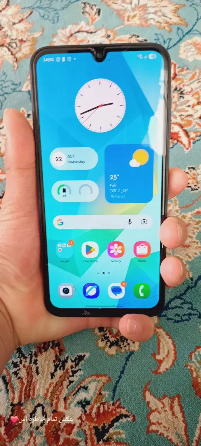 گوشی سامسونگ a15 256 گیگ|موبایل|محمدشهر, محمدشهر|دیوار