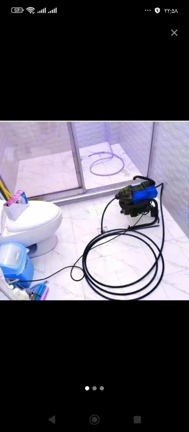 لوله بازکنی ملارد اندیشه فردیس شهریار مارلیک|خدمات پیشه و مهارت|ملارد, |دیوار