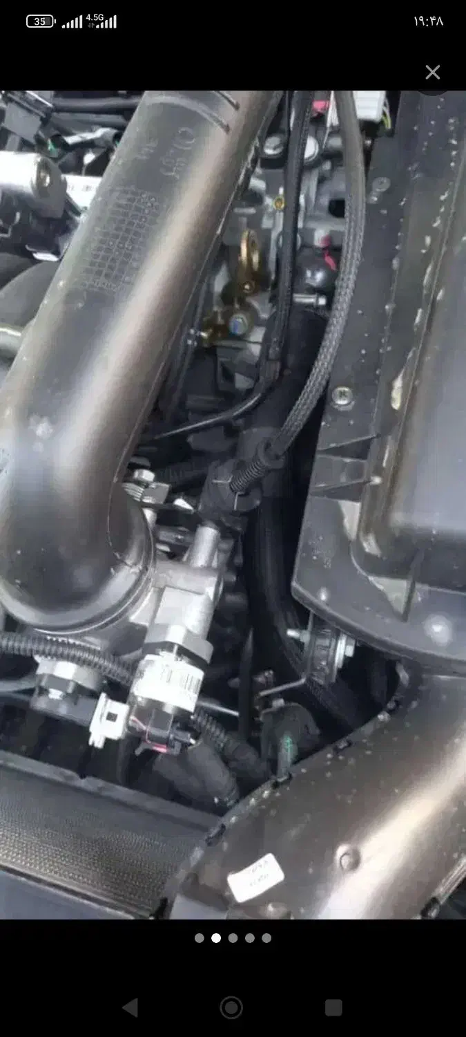 اریسان دوگانه خاکستری متالیک 1404/9/12دریچه سیمی|خودرو سواری و وانت|بروجرد, |دیوار