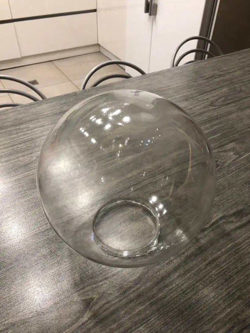 حباب شیشه ای|لوستر و چراغ آویز|تهران, مرزداران|دیوار