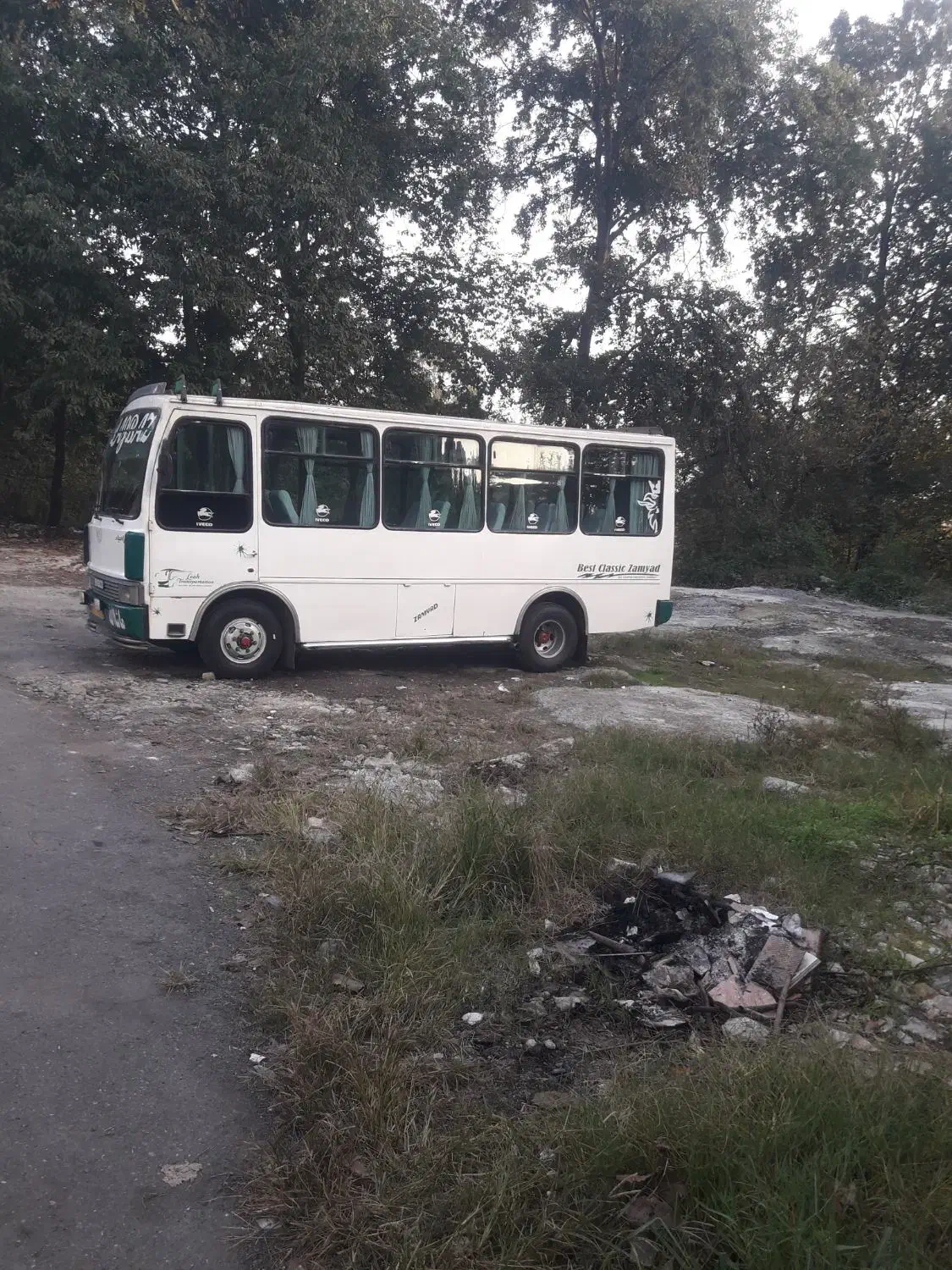 مینی بوس اویکو|خودرو سنگین|رشت, نامجو|دیوار