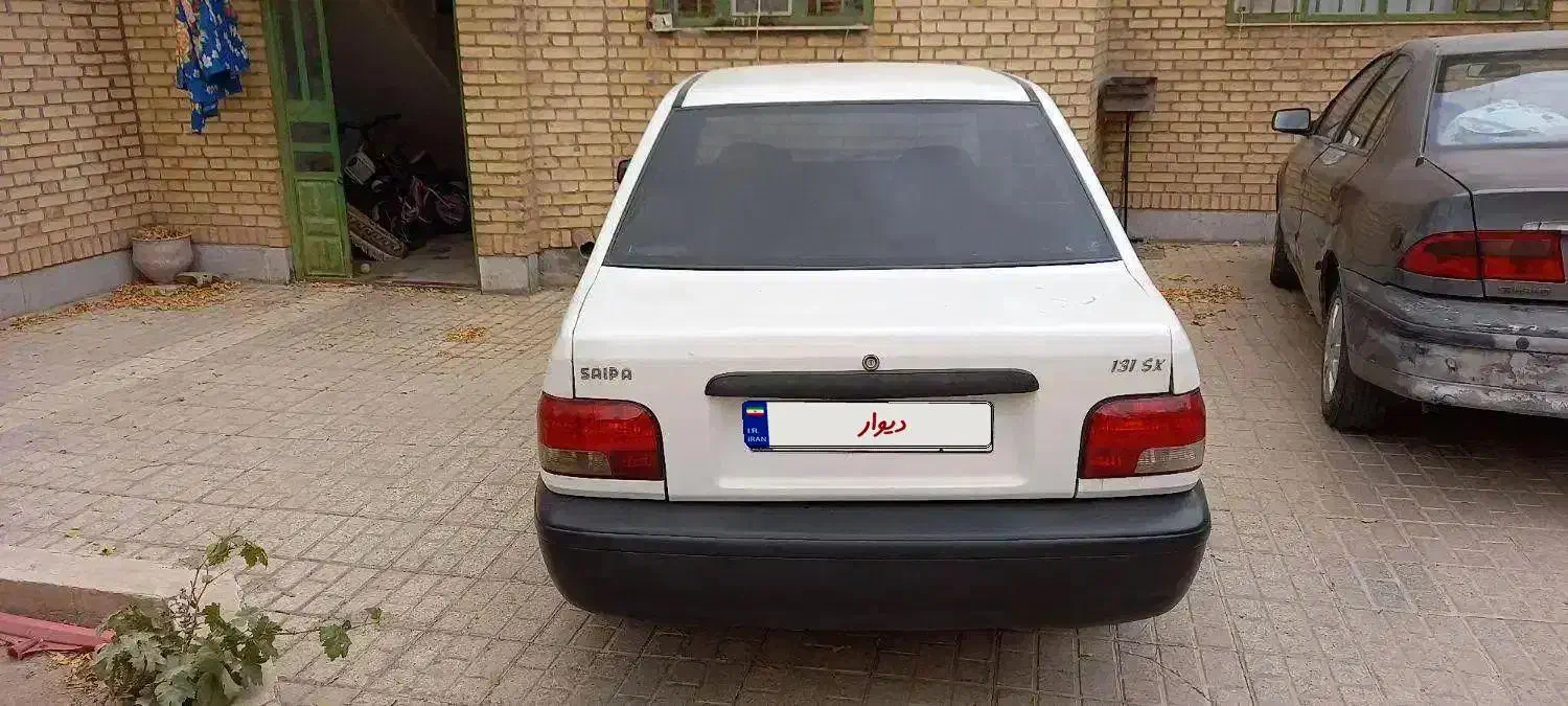 پراید مدل۹۴|خودرو سواری و وانت|مشهد, مشکینی (شهرک غرب)|دیوار