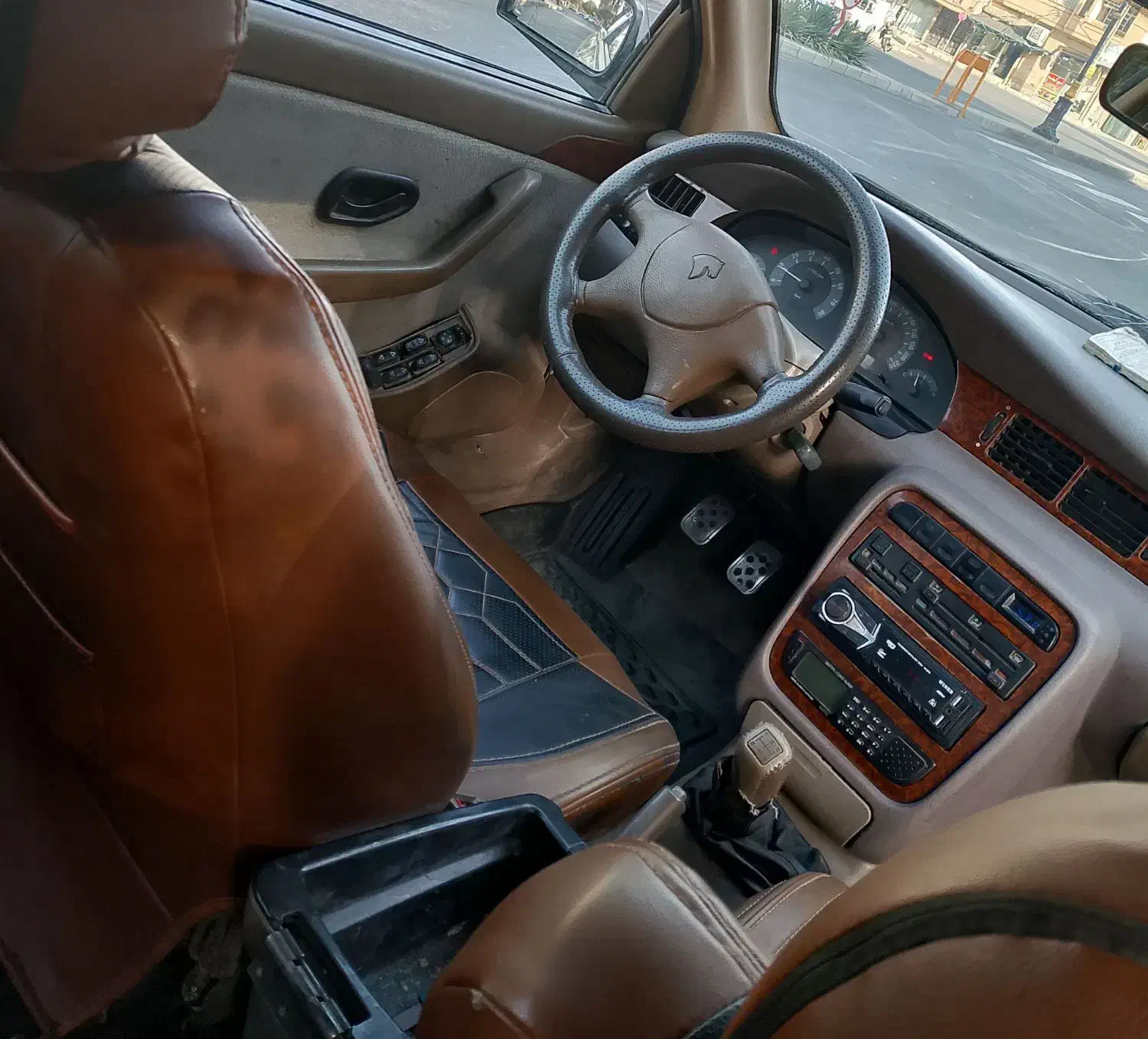 سمند مدل85بنزینی|خودرو سواری و وانت|مشهد, گرجی علیا|دیوار