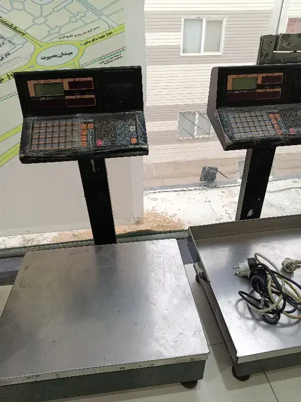 ترازوی 70 کیلویی رادین|فروشگاه و مغازه|پرند, فاز ۴|دیوار