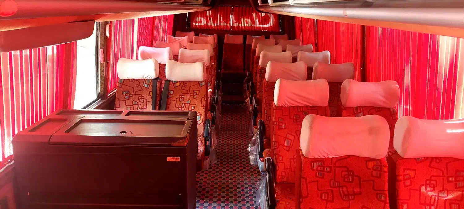 اتوبوس دربستی تو شهری و برون شهری|خدمات حمل و نقل|کرمان, |دیوار