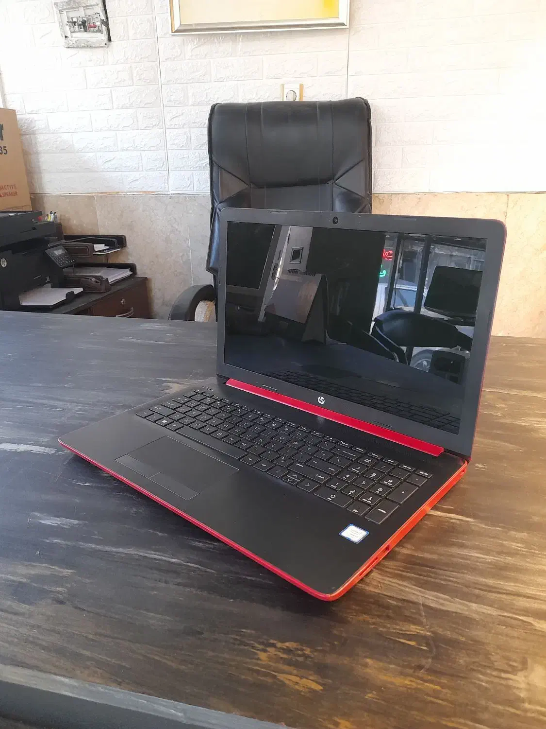 لپ تاپ i7 HP نسل هفت مهندسی|رایانه همراه|مشهد, کلاهدوز|دیوار