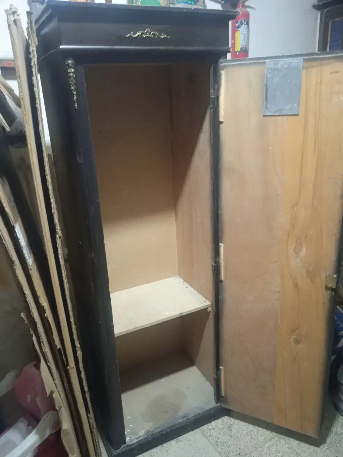 کمد تکی|جاکفشی، کمد، دراور|مشهد, وحید|دیوار