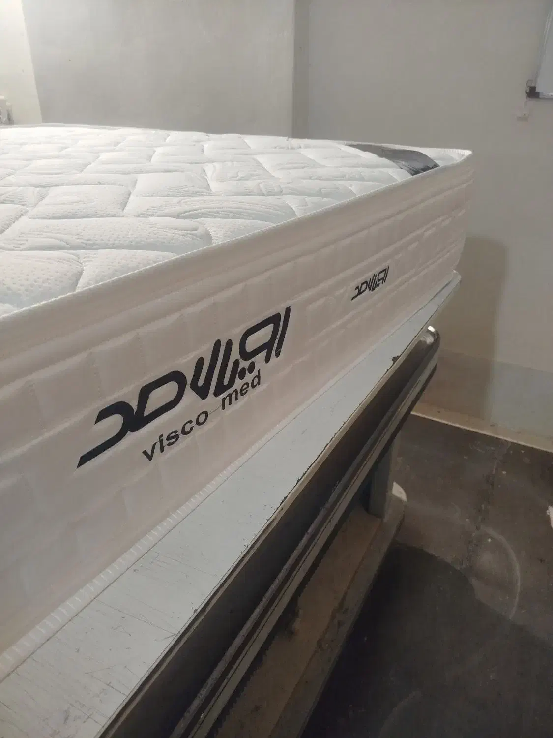 تشک رویال مد (بدون پول تشک بخر )|تشک تختخواب|اصفهان, طاحونه|دیوار