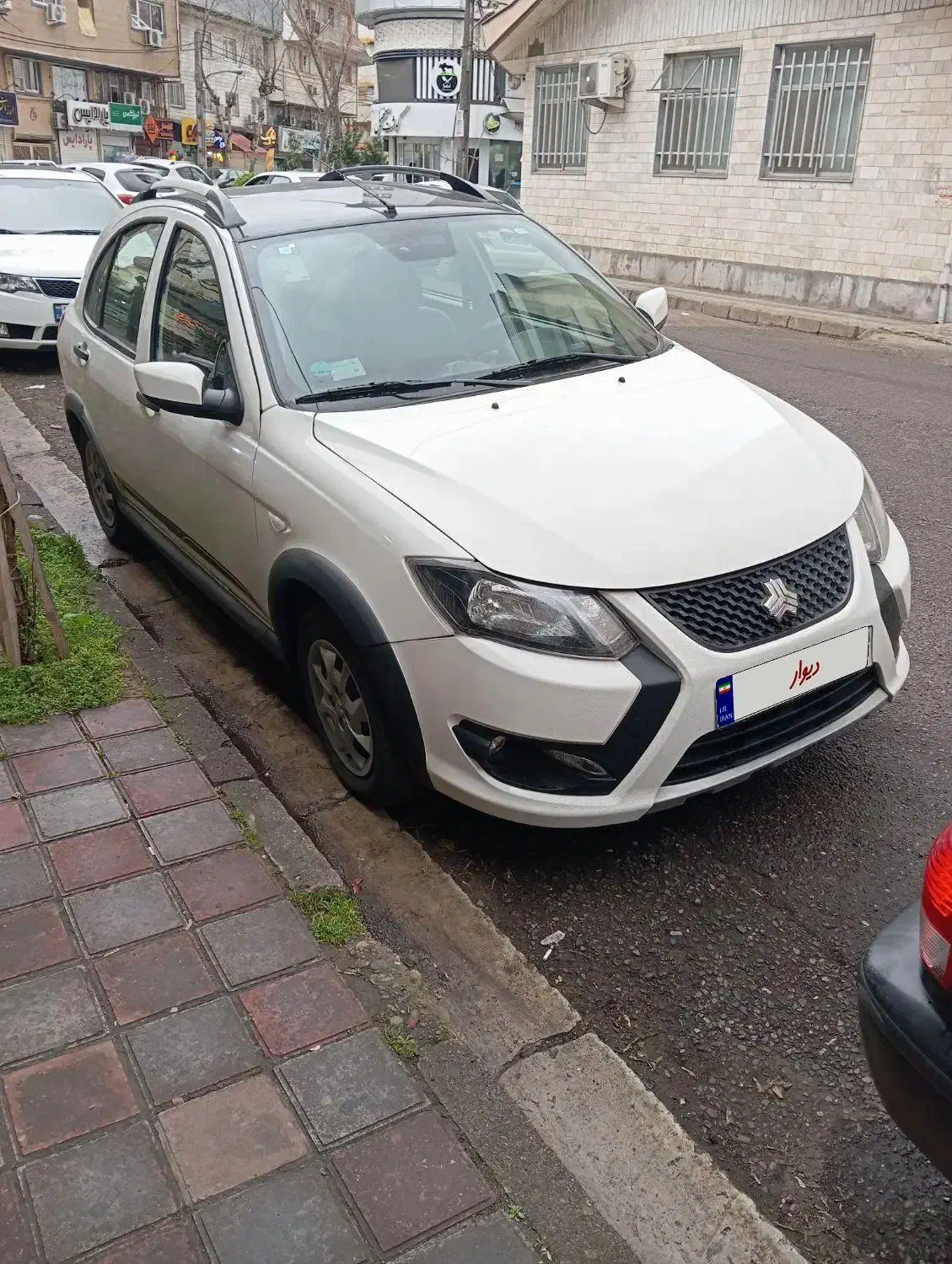 کوییکRSمدل1402|خودرو سواری و وانت|رشت, شالکو|دیوار