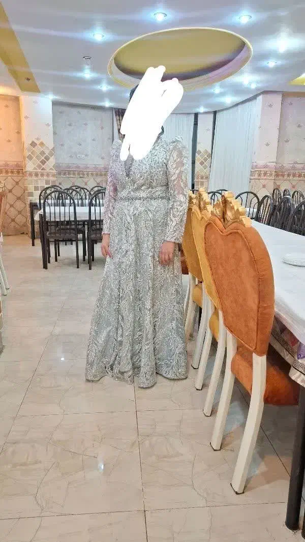 لباس مجلسی بسیارشیک وجدید|لباس|بهارستان, |دیوار