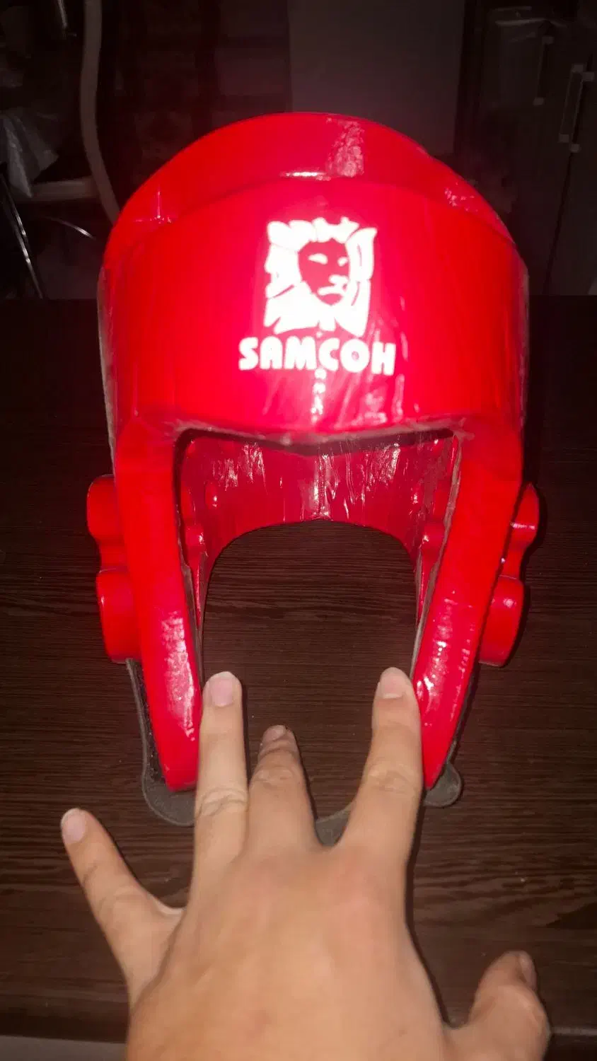 کلاه تکواندو|تجهیزات ورزشی|قم, شهرک توانیر|دیوار