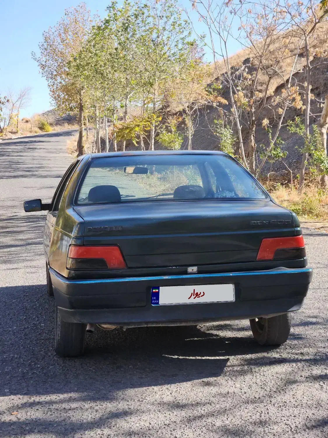 فروشی پژو|خودرو سواری و وانت|فیرورق, |دیوار