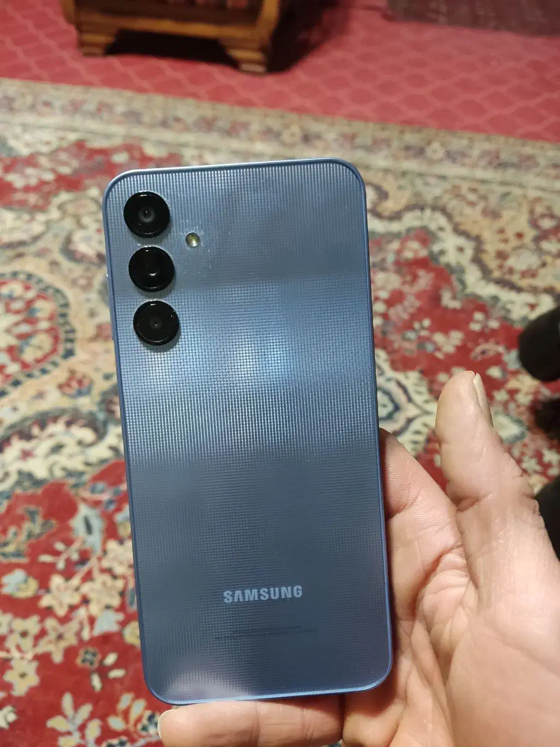 فروش فوری A25 256/8|موبایل|اصفهان, فیض|دیوار