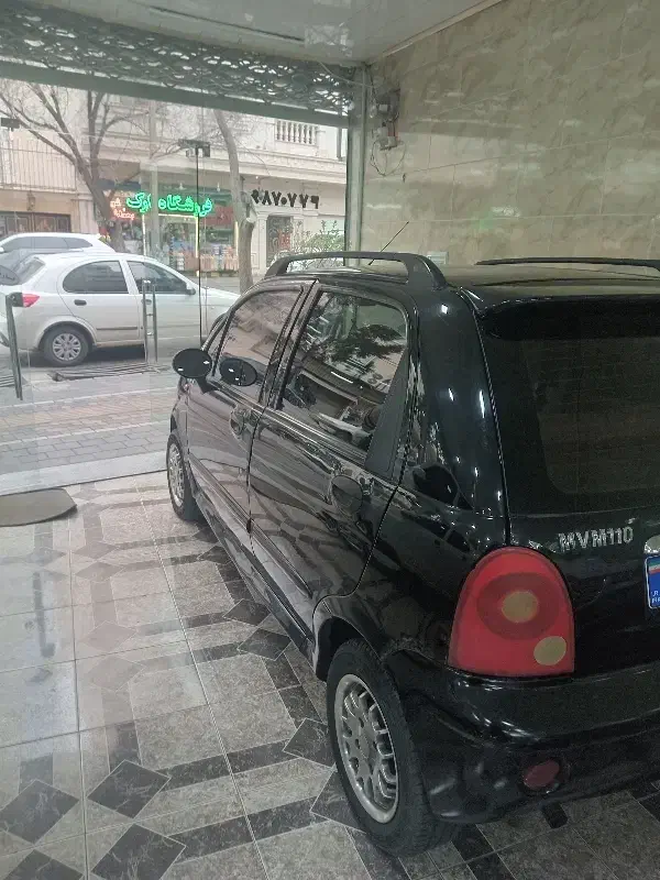 mvm 110|خودرو سواری و وانت|تبریز, |دیوار