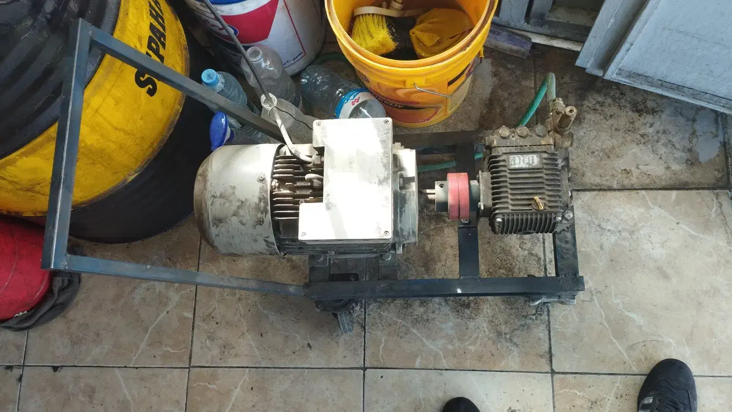 کارواش|فروشگاه و مغازه|ایوان, |دیوار