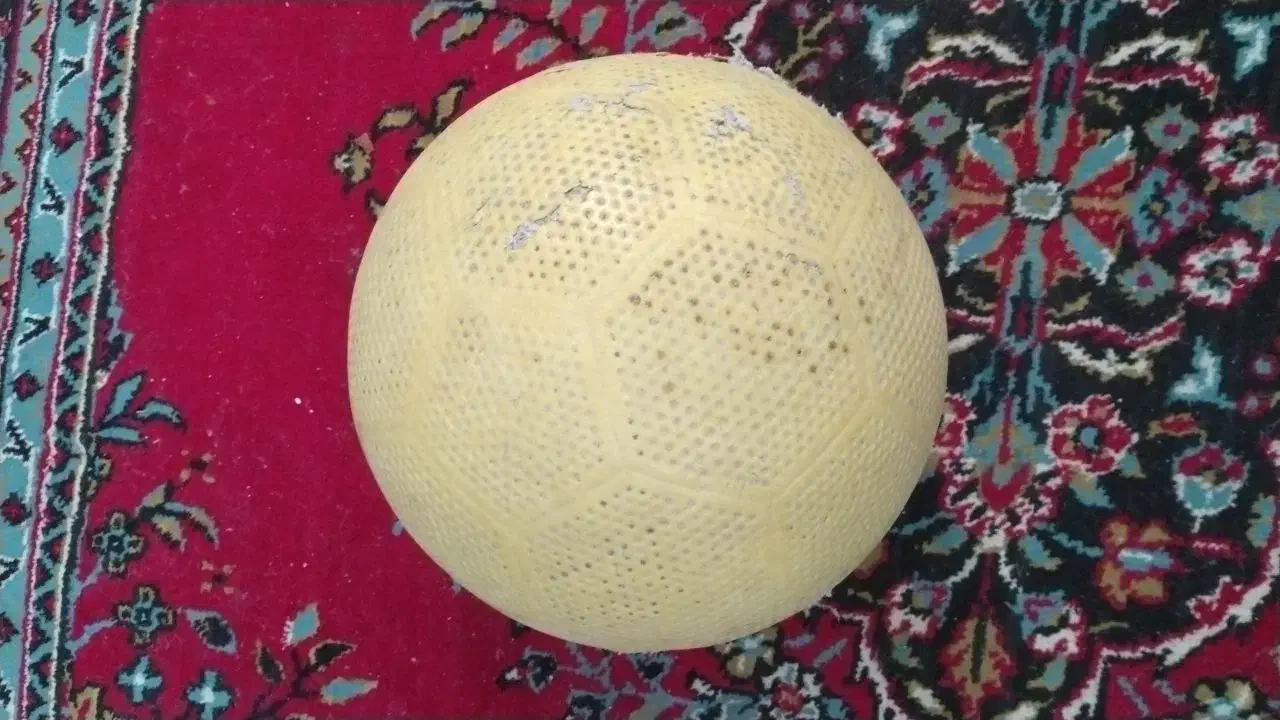 فوتبال دستی۳۰۰ وتوپ فوتبال توافقی|اسباببازی|تربت جام, خیرآباد|دیوار