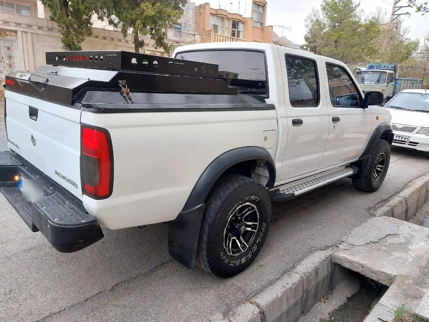 ریچ|خودرو سواری و وانت|ملایر, |دیوار