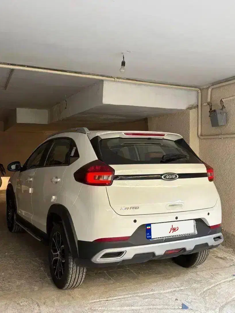 ایکس ۲۲ پرو صفر X22|خودرو سواری و وانت|تهران, میدان ولیعصر|دیوار