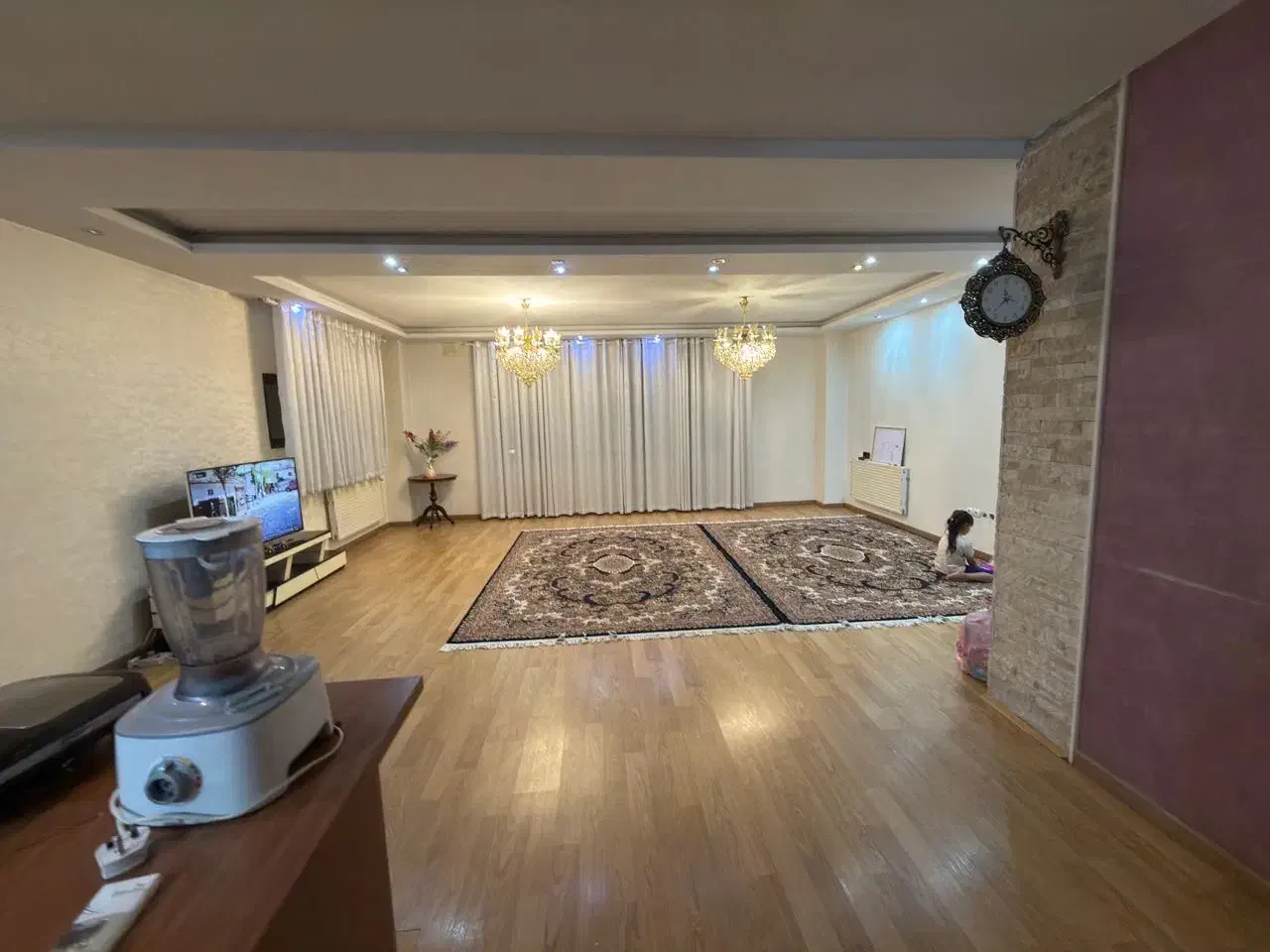 واحد ۱۴۰ متر خوش نقشه|فروش آپارتمان|کرج, فاز ۲ مهرشهر|دیوار