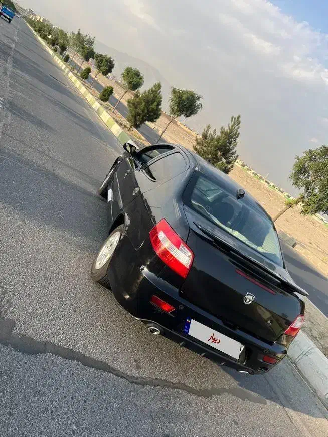 رانا مدل 93|خودرو سواری و وانت|تهران, ستارخان|دیوار