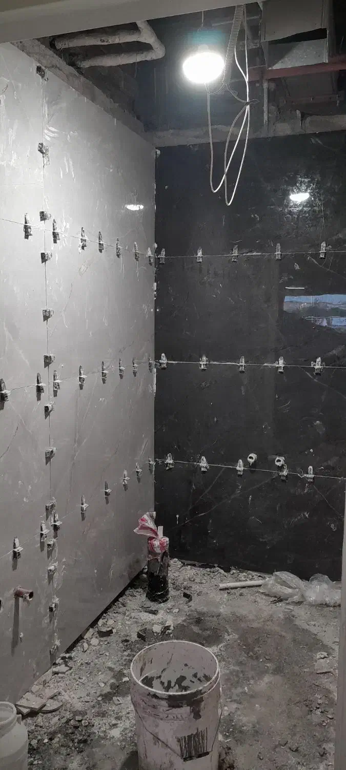 کاشی کاری کاشیکاری سرامیک کاری گچکاری سیمان کاری|خدمات پیشه و مهارت|تهران, فلسطین (میدان انقلاب)|دیوار