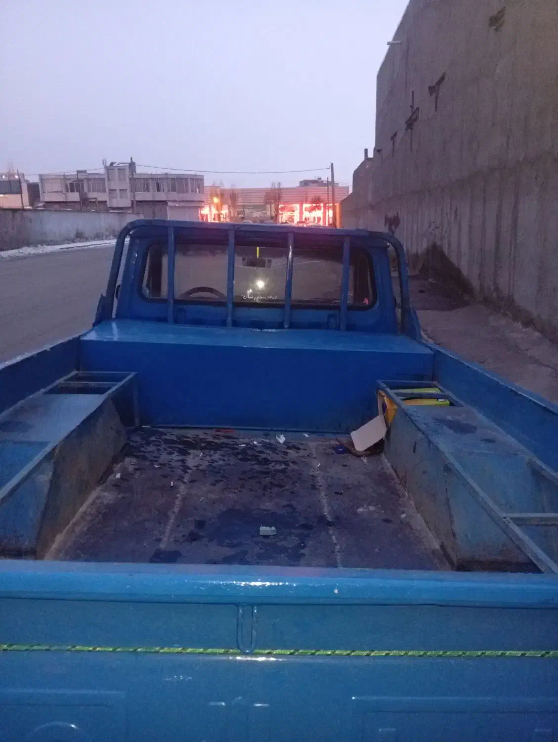 وانت نیسان|خودرو سواری و وانت|اردبیل, |دیوار