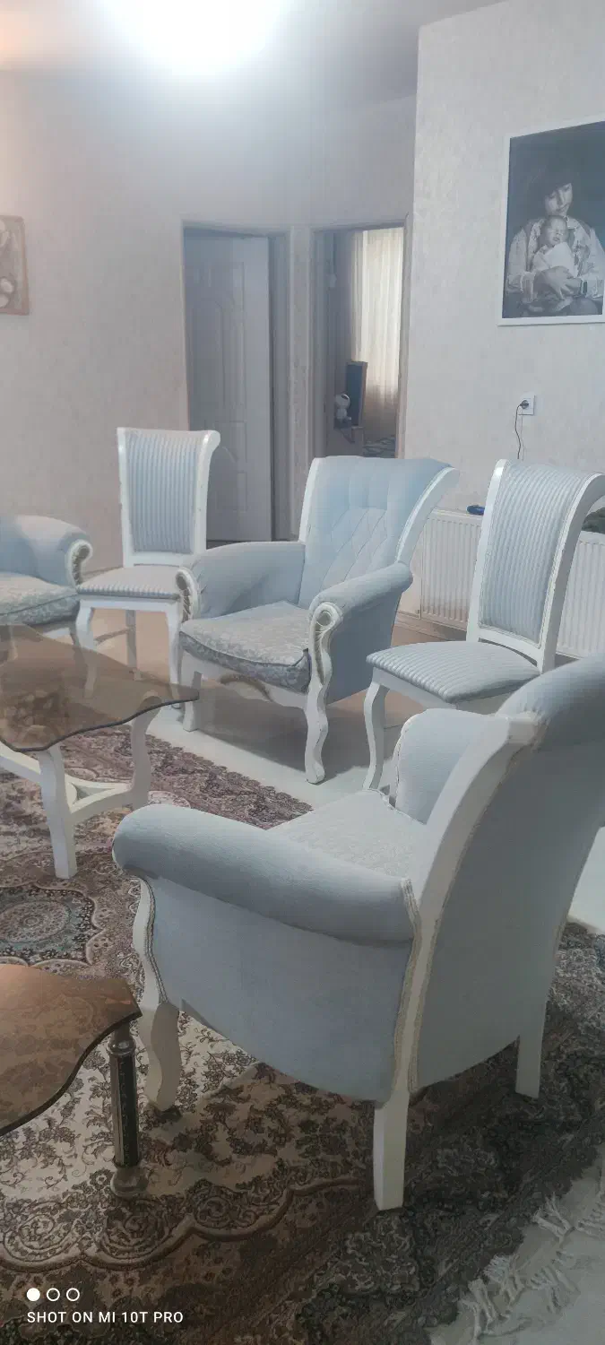 سرویس مبلمان|مبلمان خانگی و میز عسلی|گرگان, |دیوار