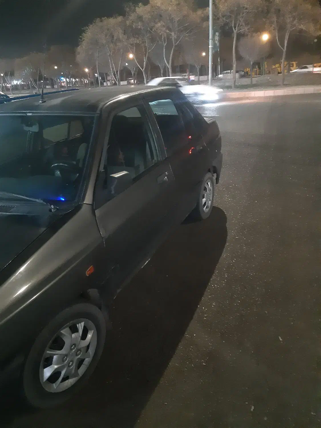 پراید  مدل ۹۰|خودرو سواری و وانت|سبزوار, چهارراه فرودگاه|دیوار