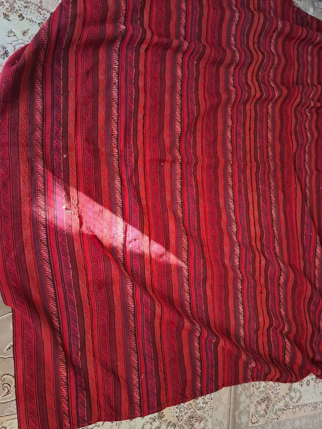 فرش و گلیم|گلیم، جاجیم، گبه|بندر انزلی, پیل علی باغ|دیوار