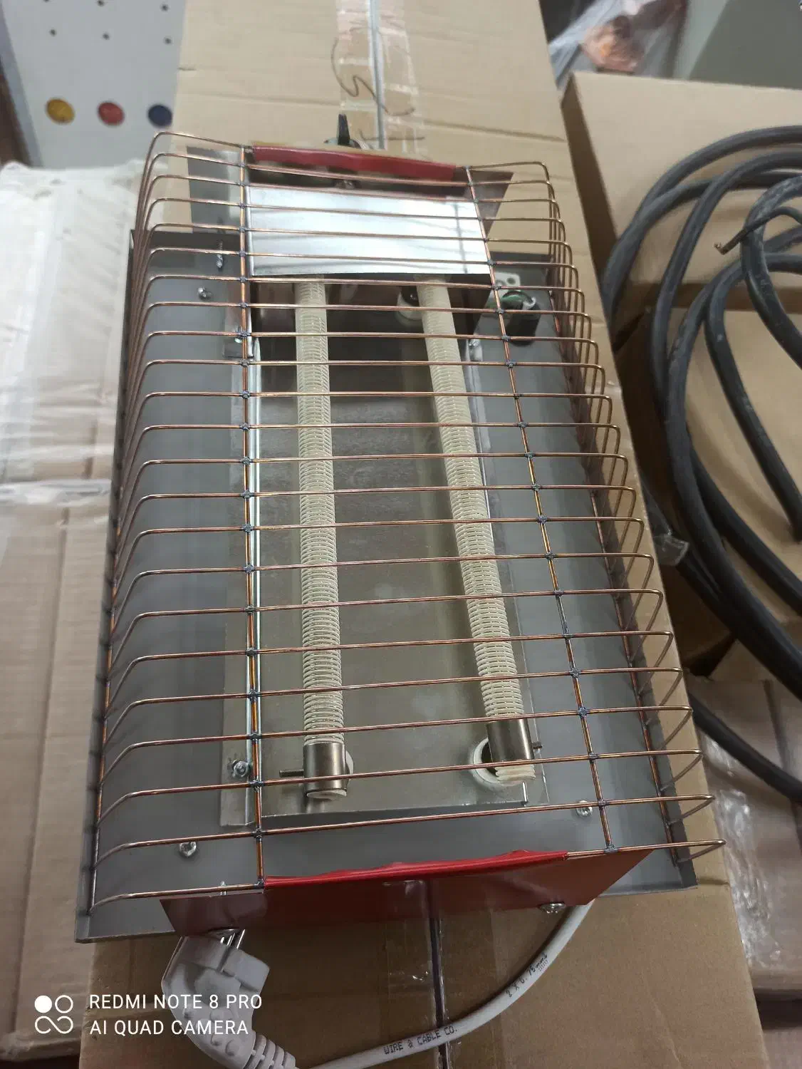 بخاری برقی|بخاری، هیتر، شومینه|تبریز, |دیوار