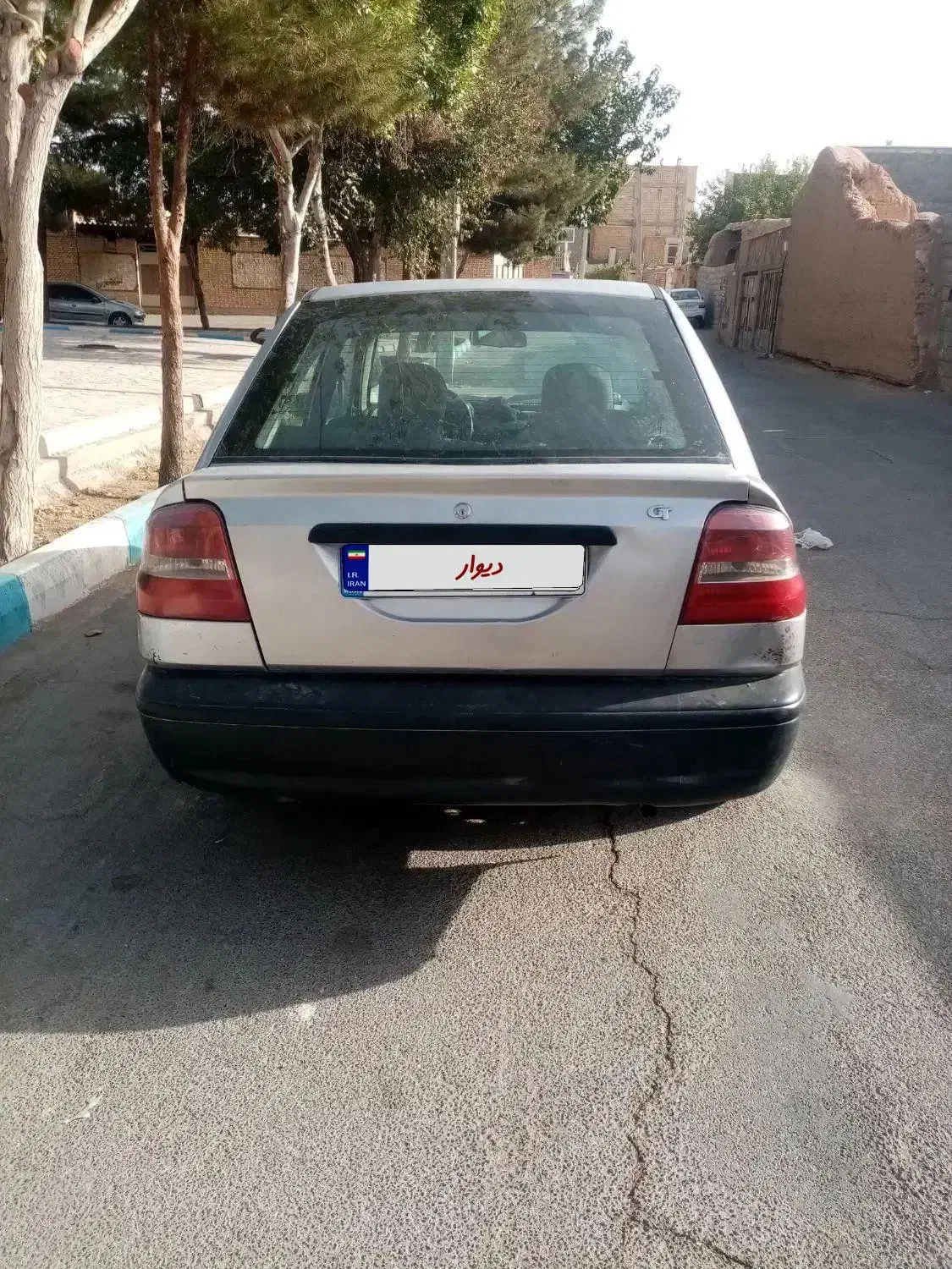 پراید141مدل82|خودرو سواری و وانت|برخوار, |دیوار