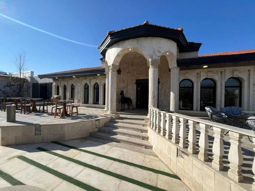 باغ ویلا استخرسرپوشیده|اجارهٔ کوتاهمدت ویلا و باغ|کرج, فاز ۳ مهرشهر|دیوار