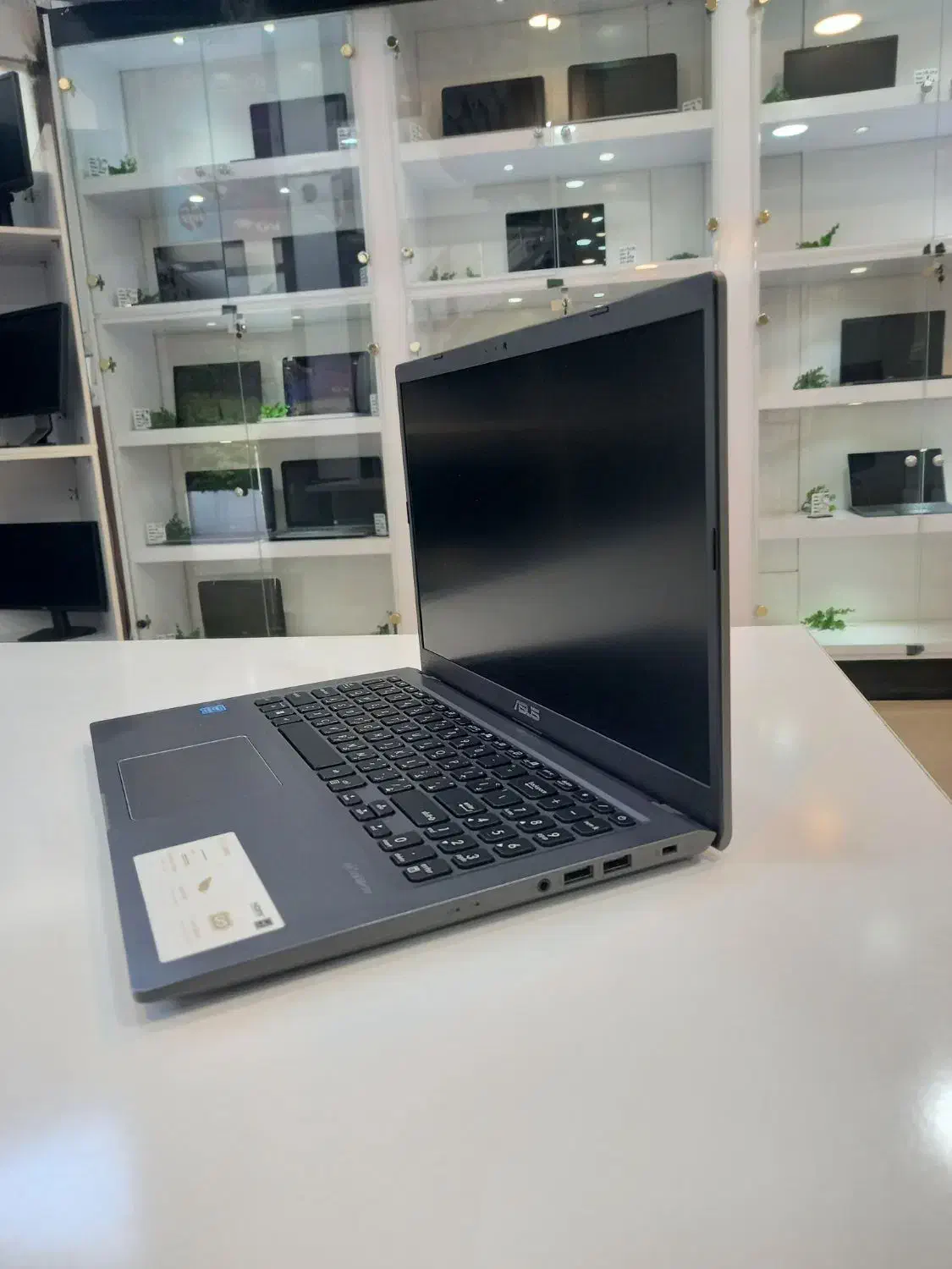 لپ تاپ Asus مدل X515M|رایانه همراه|کرمان, |دیوار