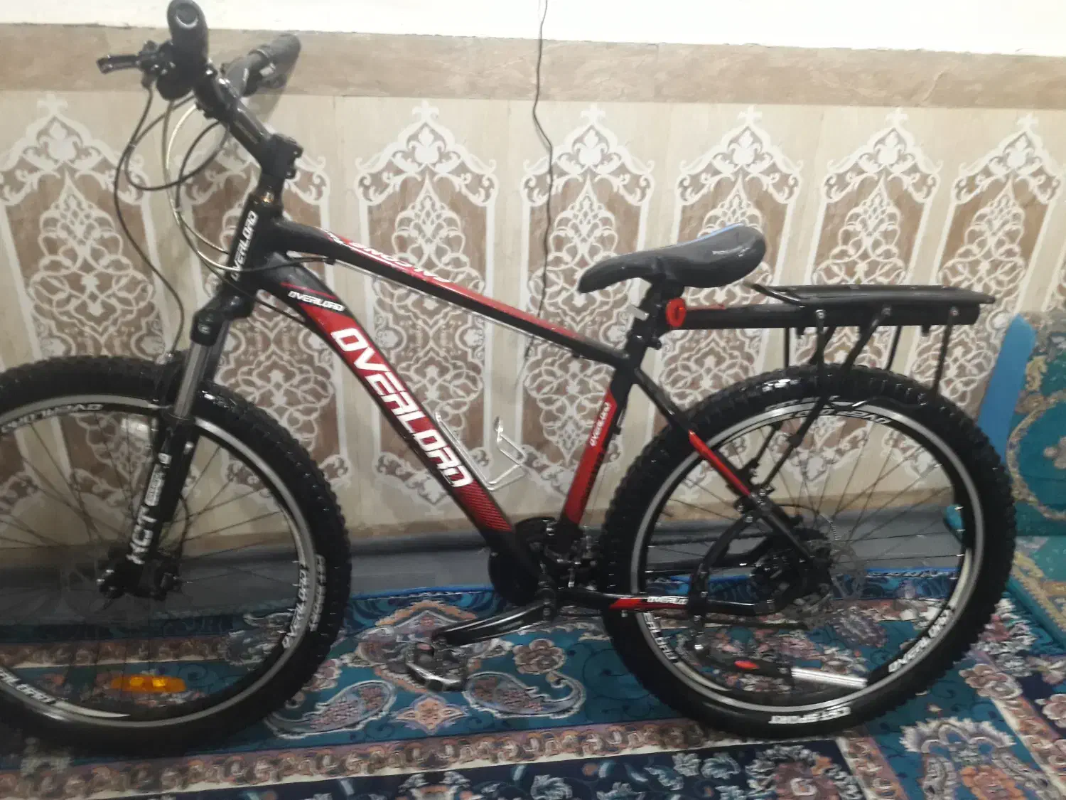 دوچرخه اورلورد|دوچرخه، اسکیت، اسکوتر|اهواز, کوی علوی|دیوار