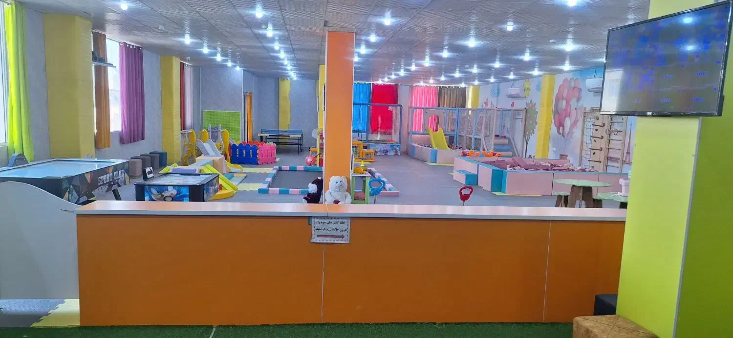 همکاری جهت کار در خانه بازی|استخدام آموزشی|اهواز, شهرک دانشگاه|دیوار