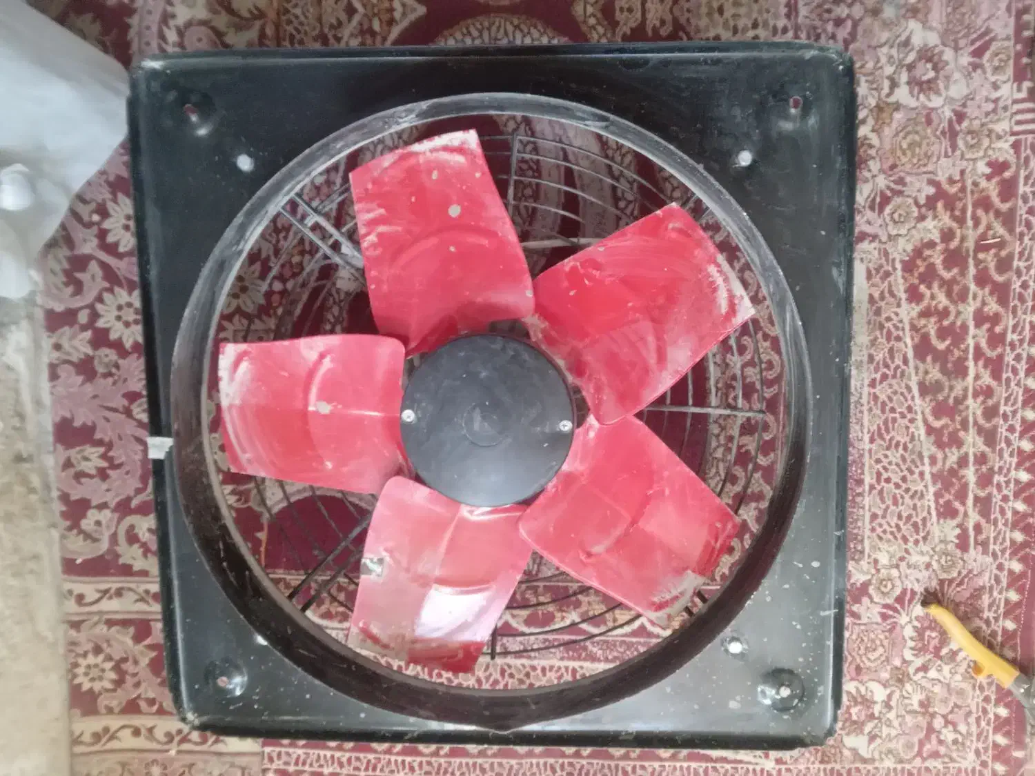 فن۴۰۰۰۰۰۰|پنکه و تصفیه‌کنندهٔ هوا|قشم, |دیوار