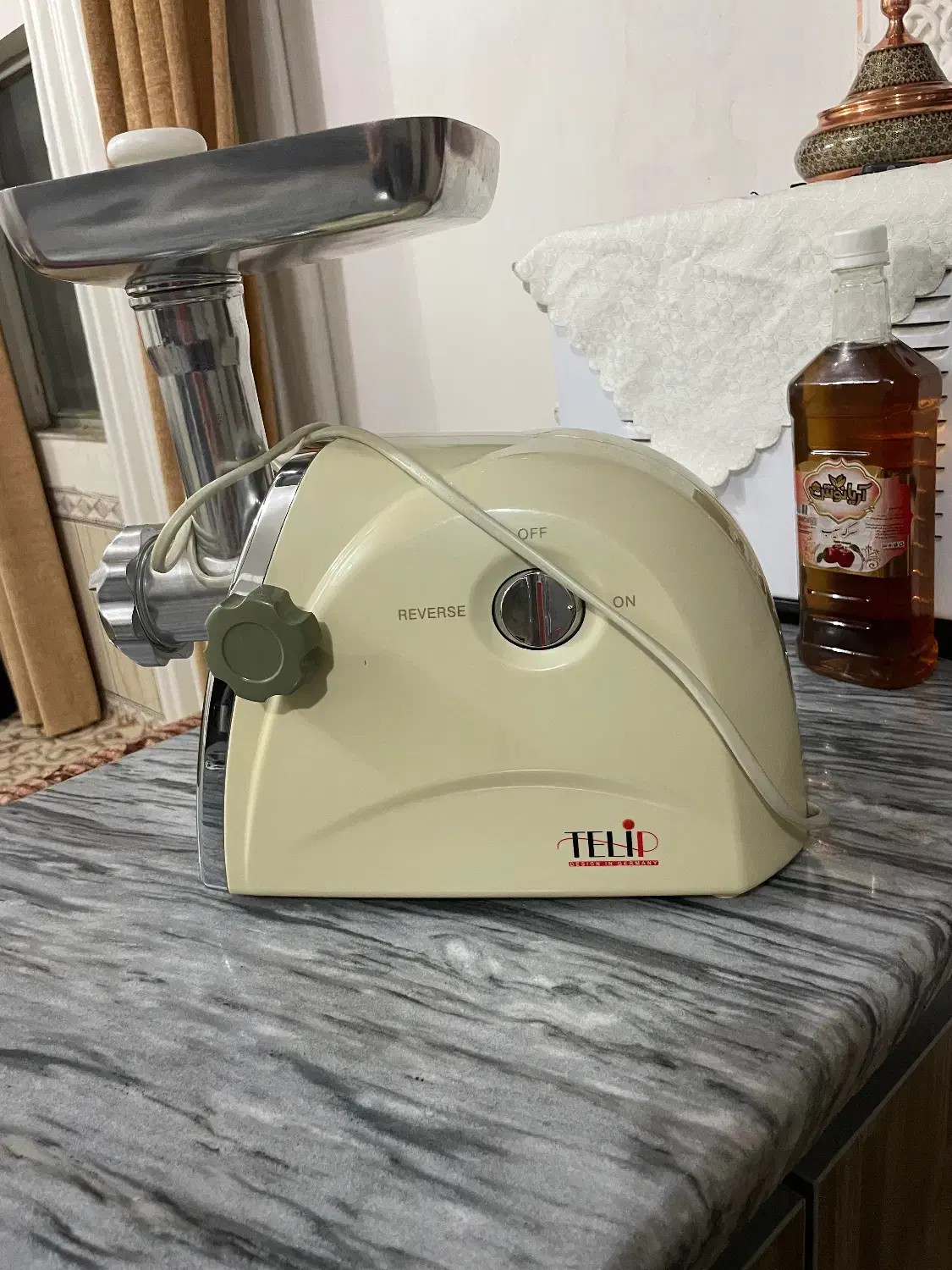 چرخ گوشت|سایر لوازم برقی|گالیکش, |دیوار