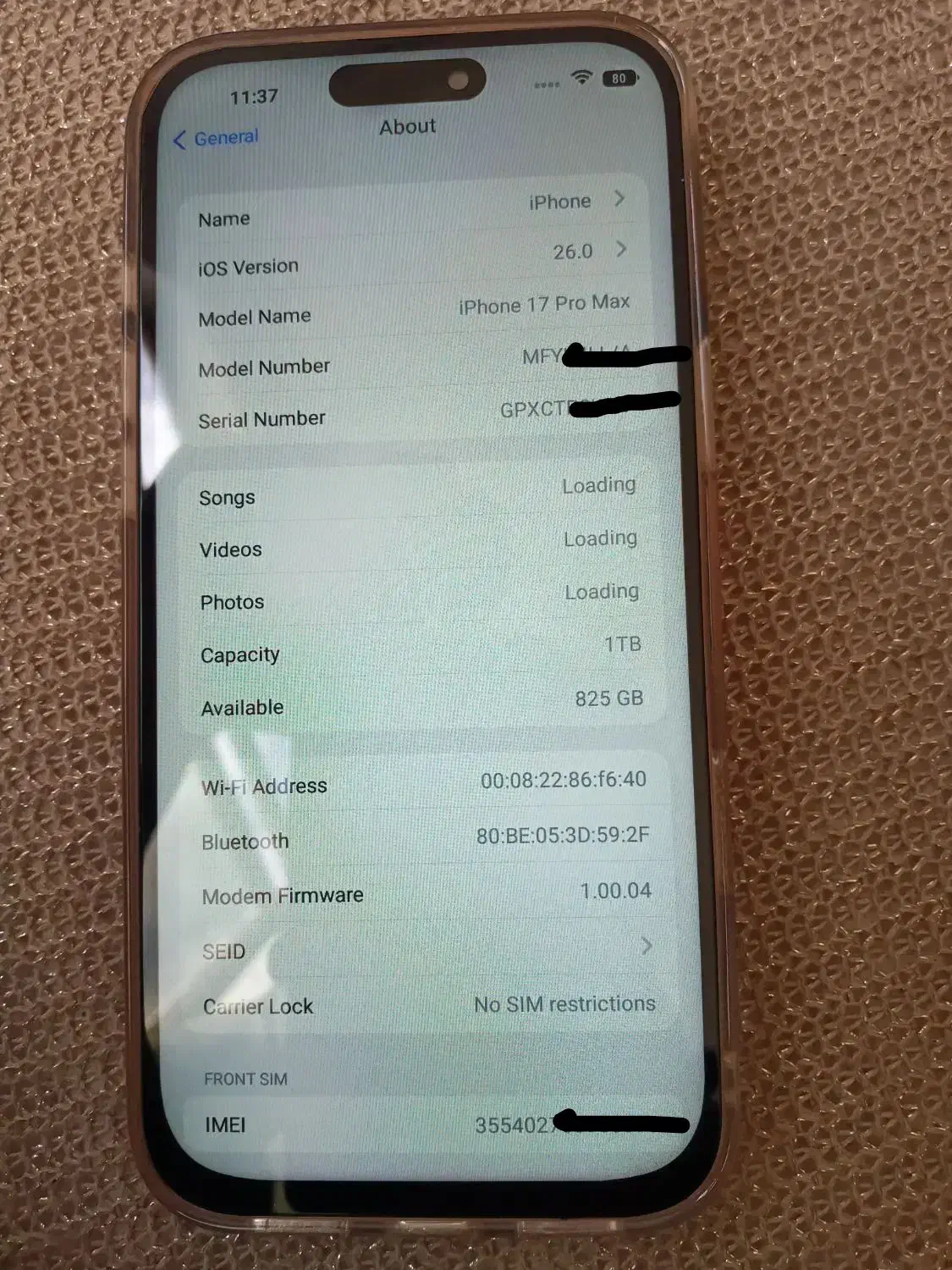 آیفون ۱۷ پرومکس|موبایل|جوانرود, |دیوار