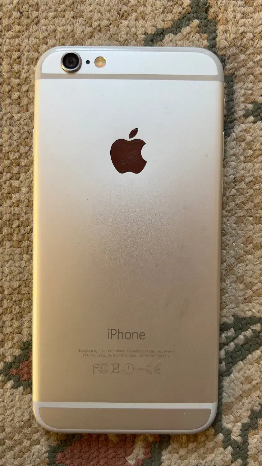 اپل ۶ (آیفون ۶)|موبایل|سرخرود, |دیوار