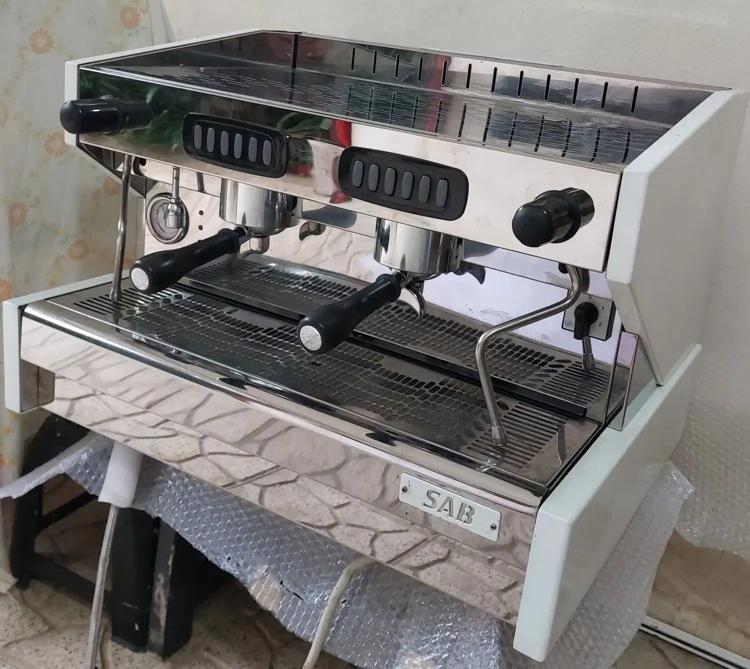 فروش اسپرسوسازصنعتی ایتالیایی|کافی‌شاپ و رستوران|کتالم و سادات شهر, |دیوار