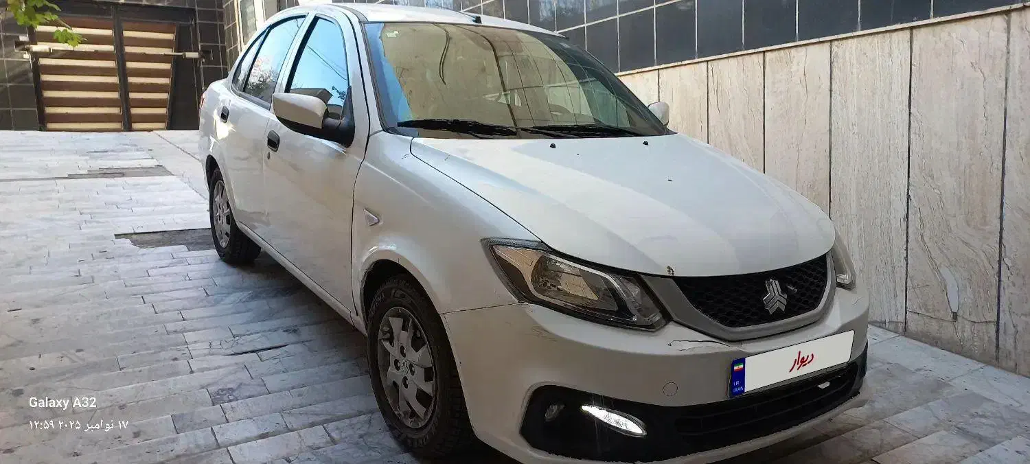 ساینا دوگانه کارخانه|خودرو سواری و وانت|مشهد, حجاب (شهرک غرب)|دیوار