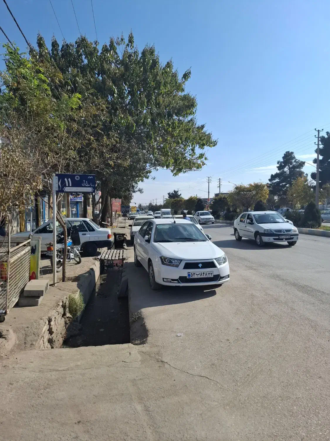 مغازه حاشیه سیمتری طالقانی و رسالت|فروش مغازه و غرفه|نیشابور, طالقانی|دیوار